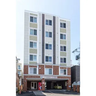 EーHORIZON山鼻の画像