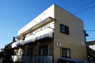 東京都立川市羽衣町2【アパート】の外観