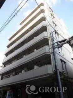 ソアブール池上【4階】の外観