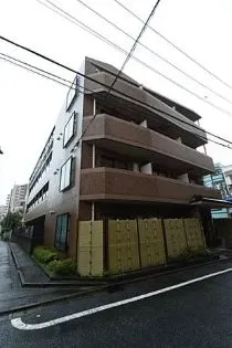 東京都文京区千石3【マンション】の外観