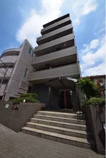 菱和パレス小石川後楽園【1階】の外観