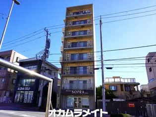 AscentY津田沼(アセントワイツダヌマ)【4階】の外観
