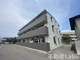 徳島県徳島市住吉3【アパート】の外観