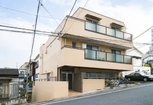エムズオーラム【3階】の外観