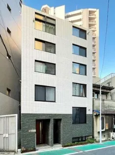Aprocot上野入谷【2階】の外観