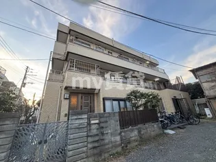 ヴィラ東山の画像