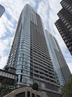 東京都港区麻布台1【マンション】の外観