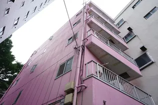 東京都杉並区下高井戸1【マンション】の外観