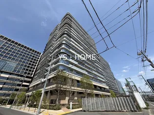 東京都中野区中野4【マンション】の外観