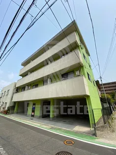 福岡県福岡市博多区博多駅南5【マンション】の外観