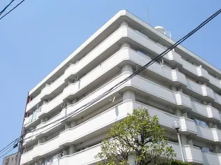 パルティーレ西落合【3階】の外観