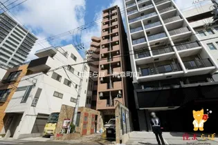 大阪府大阪市中央区安堂寺町1【マンション】の外観