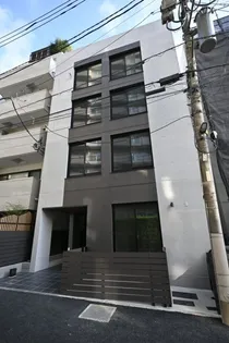 東京都文京区白山1【マンション】の外観