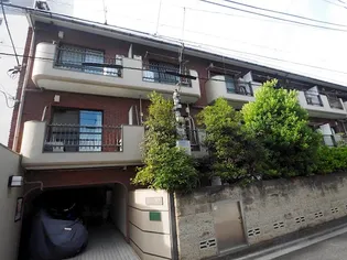 東京都中野区弥生町3【マンション】の外観