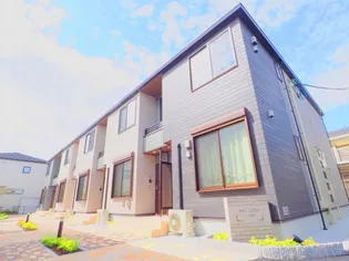 広島県広島市安佐南区祇園7【アパート】の外観