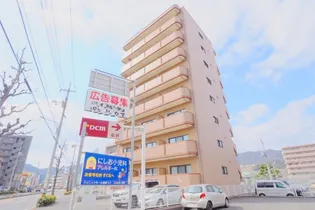 スリヴェール祇園【1階】の外観