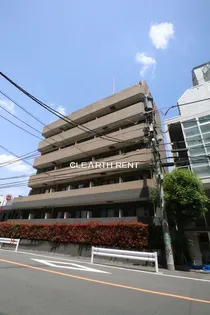パレステュディオ代々木II<神宮の杜>【5階】の外観