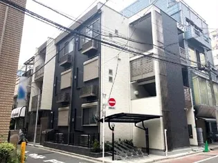 クレイノ栄秋【3階】の外観