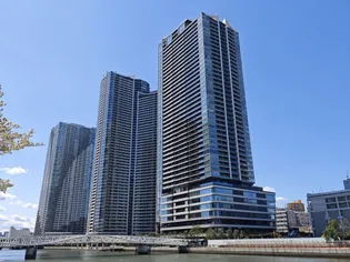 パークタワー勝どきミッドの画像