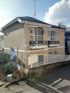 イズメハイツ【1階】の外観