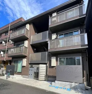 神奈川県相模原市南区相模大野9【マンション】の外観
