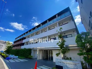 プレール ドゥーク元住吉の画像
