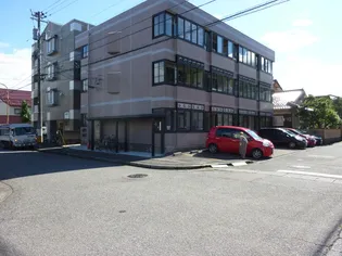 パルセ三芳野【1階】の外観