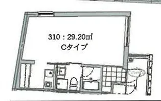 さくら木ヴィレッジ【3階】の間取り