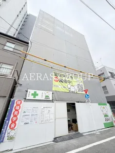 Bienfait入谷【2階】の外観