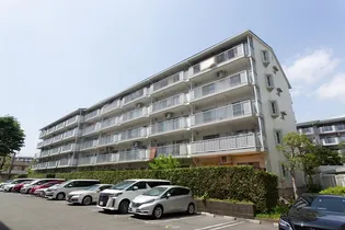 UR中山駅前ハイツの画像