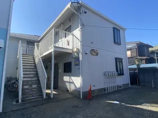 リバーハイツBの画像