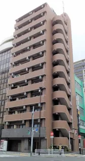 東京都文京区湯島3【マンション】の外観