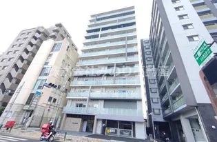 ライジングメゾン新小岩【11階】の外観