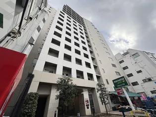 東京都渋谷区円山町【マンション】の外観