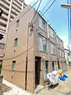 メゾンジュネス【2階】の外観