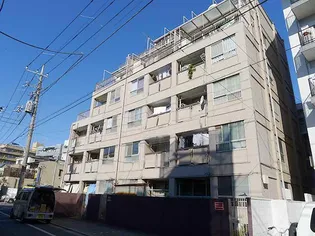 東京都練馬区豊玉北4【マンション】の外観
