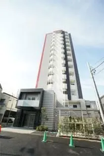 メインステージ十条II【3階】の外観