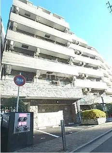 東京都品川区大崎1【マンション】の外観