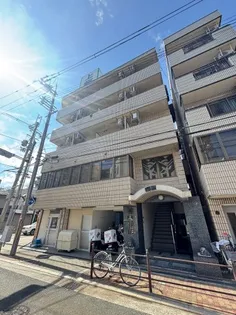 大阪府大阪市東淀川区小松2【マンション】の外観