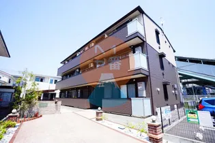 神奈川県小田原市堀之内【アパート】の外観