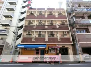 大阪府大阪市中央区島之内2【マンション】の外観