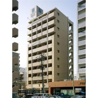 エステムコート博多駅前IIセグティス【5階】の外観