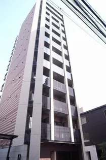 東京都港区南麻布1【マンション】の外観