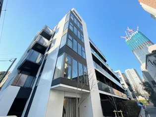 AIFLAT麻布十番east【3階】の外観