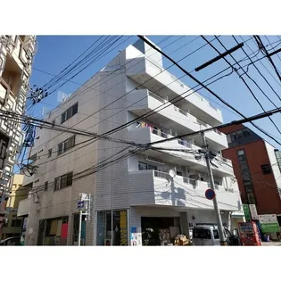 エスパシオ大町II【4階】の外観