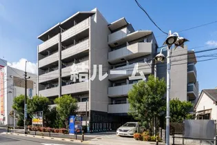 東京都板橋区上板橋3【マンション】の外観