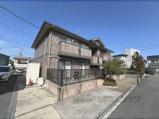 クレールふたがみの画像