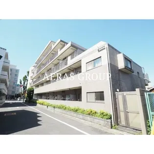 レジディア調布【2階】の外観