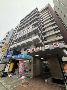 赤坂コーポ【5階】の外観