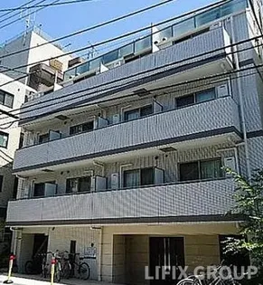 Le-lion Shinjuku-Ochiai【3階】の外観